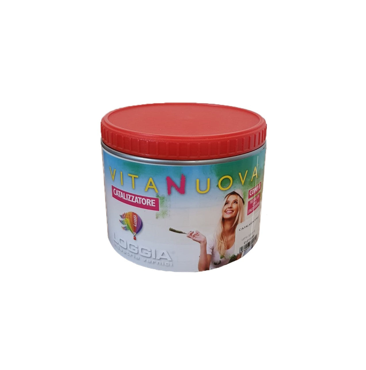Catalizzatore per VITA NUOVA 0,28 Lt Loggia