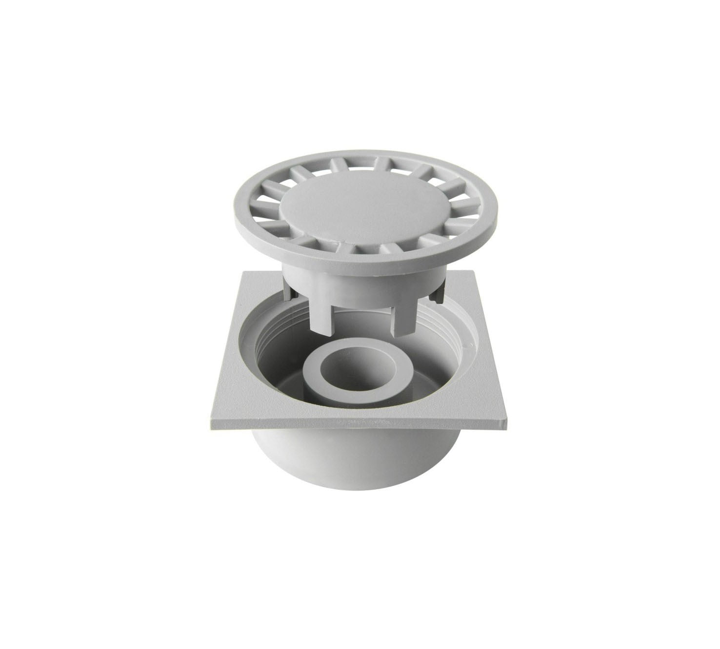 Chiusino Sifonato In Polipropilene - Per Scarichi E Sistemi Idraulici - Foto 12