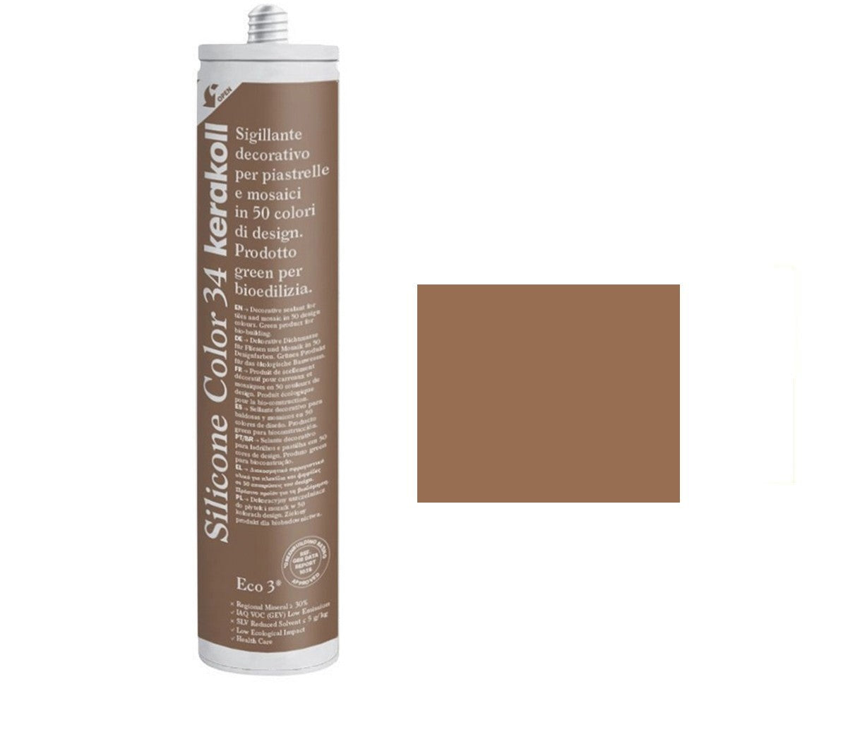 Kerakoll Silicone Color 34 da 310 ml