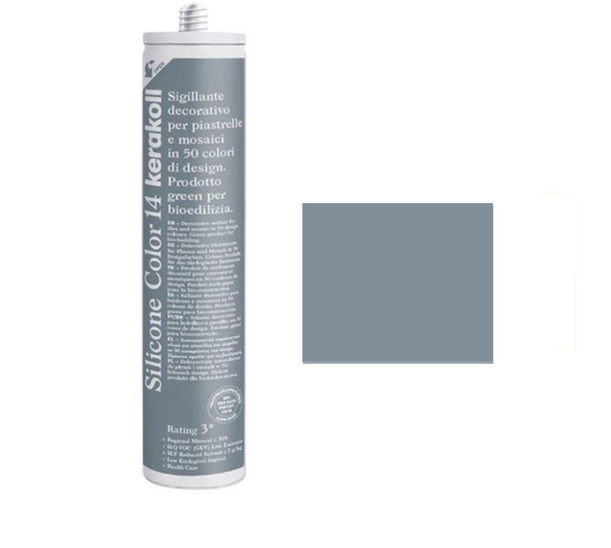 Silicone Color Kerakoll 14 310 ml