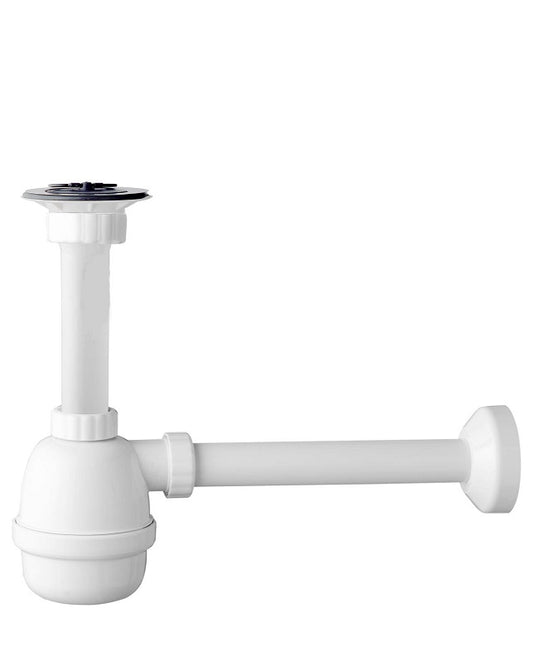 Sifone in Pvc 1 Via per Lavello 1"1/4