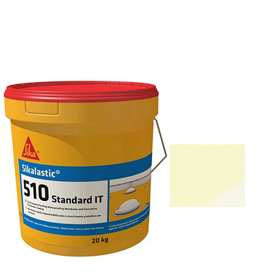 Sikalastic®-510 Standard IT Bianco 20Kg Sika®