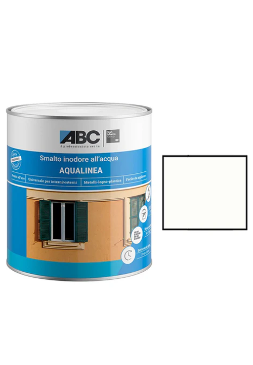 ABC-Pitture-e-Rivestimenti-Aqualinea-Smalto-Lucido-0019-Bianco-1-Lt