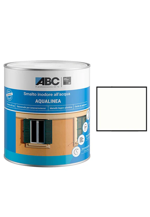 ABC-Pitture-e-Rivestimenti-Aqualinea-Smalto-Seta-0019-Bianco-1-Lt