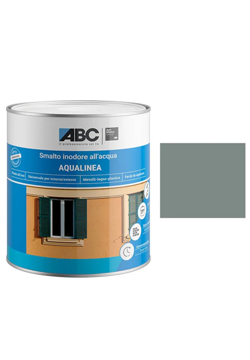 ABC-Pitture-e-Rivestimenti-Aqualinea-Smalto-Seta-0026-Grigio-Medio-1-Lt
