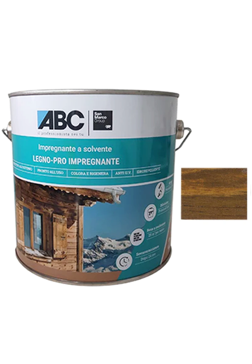 ABC-Pitture-e-Rivestimenti-Legno-Pro-Impregnante-8303-Tek-Scuro-2_50-Lt