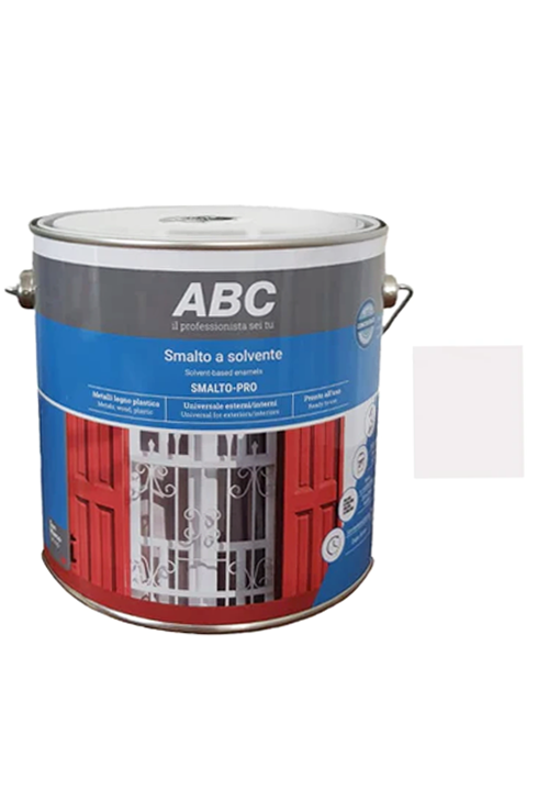 ABC-Pitture-e-Rivestimenti-Smalto-Pro-Lucido-0019-Bianco-2_50-Lt