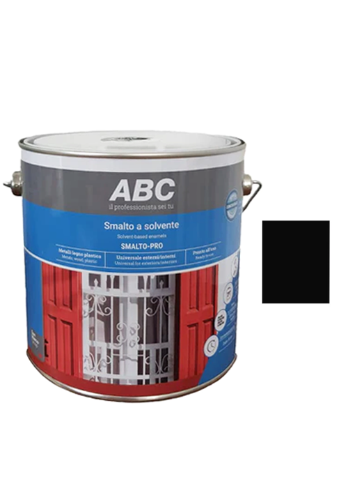 ABC-Pitture-e-Rivestimenti-Smalto-Pro-Lucido-8002-Grigio-Scuro-2_50-Lt