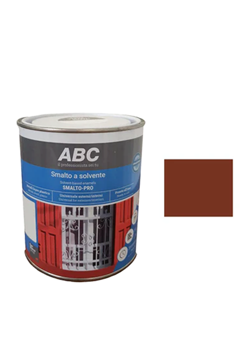 ABC-Pitture-e-Rivestimenti-Smalto-Pro-Lucido-8007-Avana-0_75-Lt