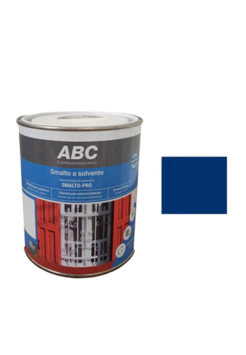 ABC-Pitture-e-Rivestimenti-Smalto-Pro-Lucido-8010-Blu-0_75-Lt