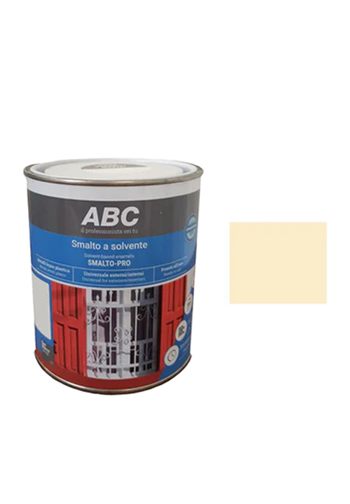 ABC-Pitture-e-Rivestimenti-Smalto-Pro-Lucido-8012-Avorio-Antico-0_75-Lt