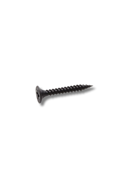 Akifix Vite Autofilettante fosfatata nera ø 3,5x19 mm - confezione da 100 pz