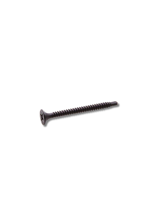 Akifix Vite Autoperforante Fosfatata nera ø 3,5x35 mm - confezione da 1000 pz