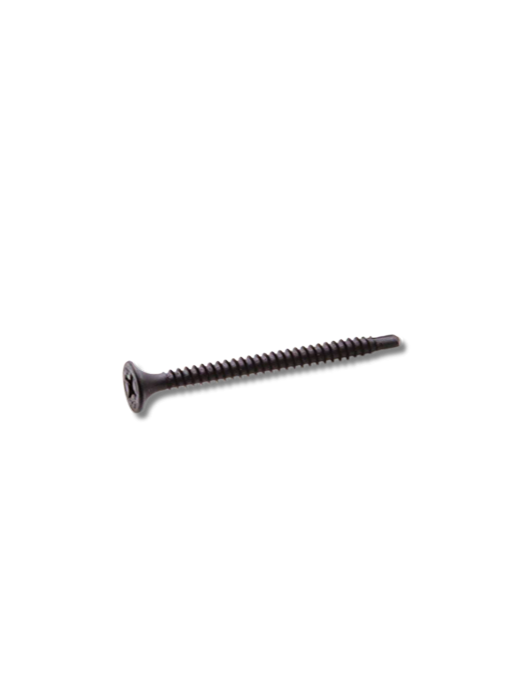 Akifix Vite Autoperforante Fosfatata nera ø 3,5x45 mm - confezione da 1000 pz