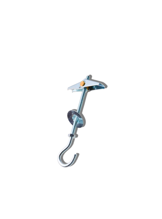 Ancorina a Farfalla con Occhiello Aperto ø 12 mm/M4 Akifix