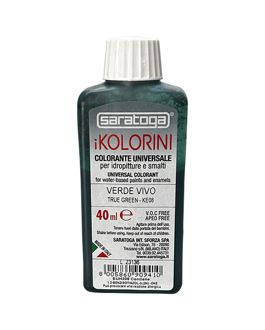 Colorante Universale iKOLORINI 40 ml  - KE08