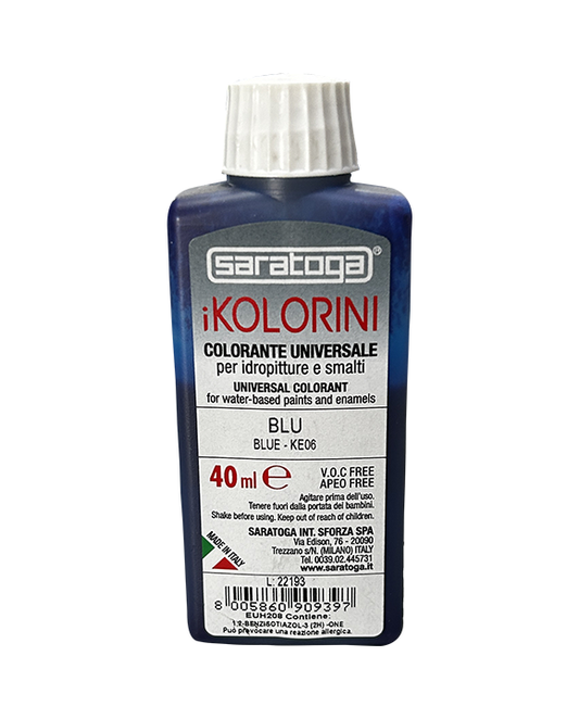 Colorante Universale iKOLORINI 40 ml  - KE06