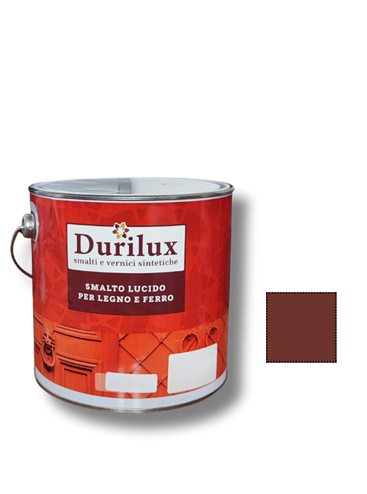 DURILUX SMALTO UNIVERSALE LUCIDO 515 Pompei Lt 2,5 - Duriplastic