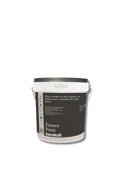 EXENCE PAINT - Lt 0,75 Kerakoll