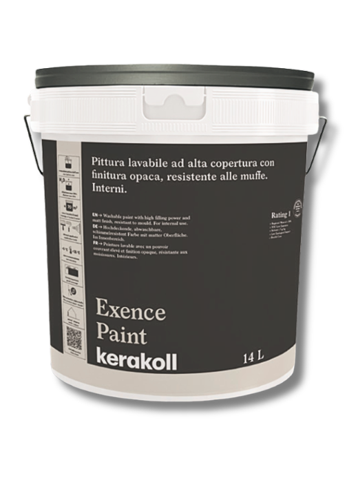 EXENCE PAINT - Lt 14 Kerakoll