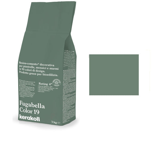 Fugabella Color 19 Kerakoll 3 Kg