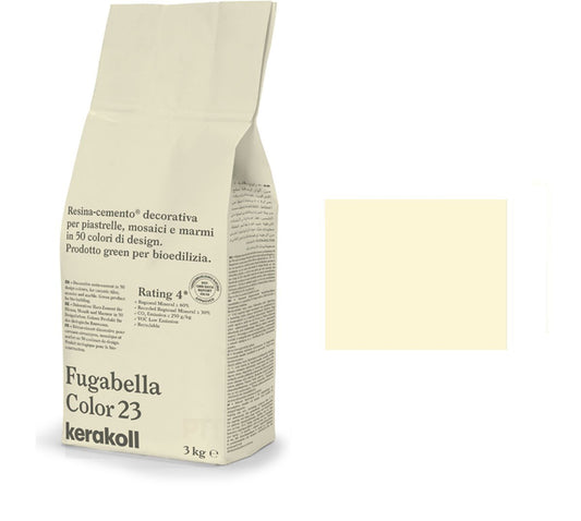 Fugabella Color 23 Kerakoll 3 Kg