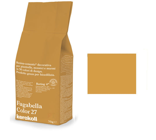 Fugabella Color 27 Kerakoll 3 Kg