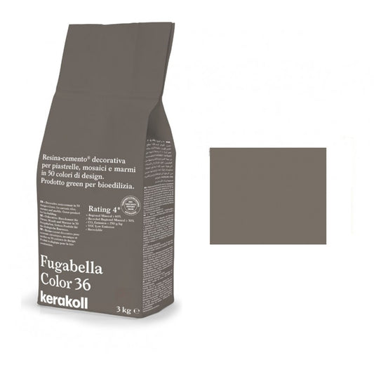 Fugabella Color 36 Kerakoll 3 Kg
