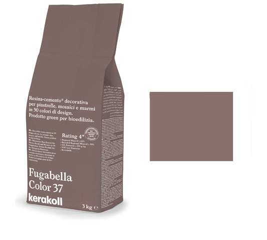 Fugabella Color 37 Kerakoll 3 Kg