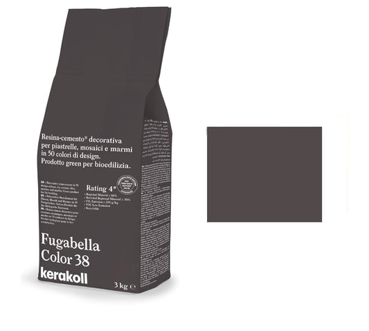 Fugabella Color 38 Kerakoll 3 Kg
