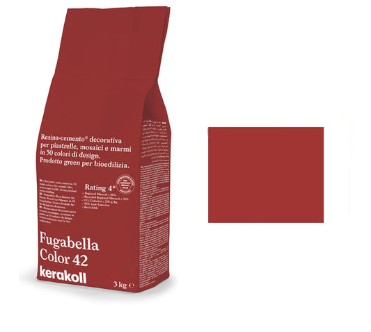 Fugabella Color 42 Kerakoll 3 Kg