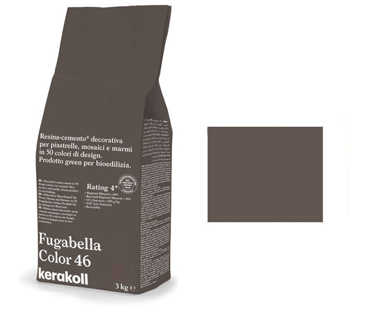 Fugabella Color 46 Kerakoll 3 Kg