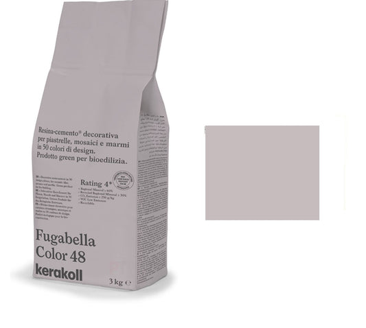 Fugabella Color 48 Kerakoll 3 Kg