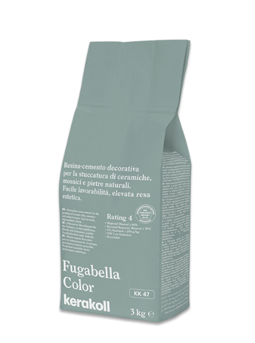 Fugabella Color KK 47 Kerakoll 3 Kg