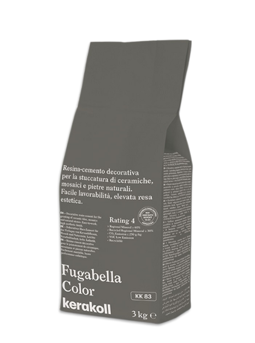 Fugabella Color KK 83 Kerakoll 3 Kg