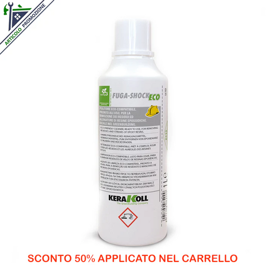 FUGA-SHOCK ECO - Lt 1 Kerakoll