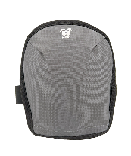 Ginocchiere SAFE OK in Poliestere/XPE - Neri