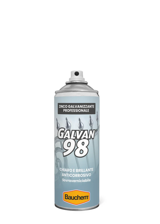 Zinco Professionale Galvan 98%  400ml Bauchem