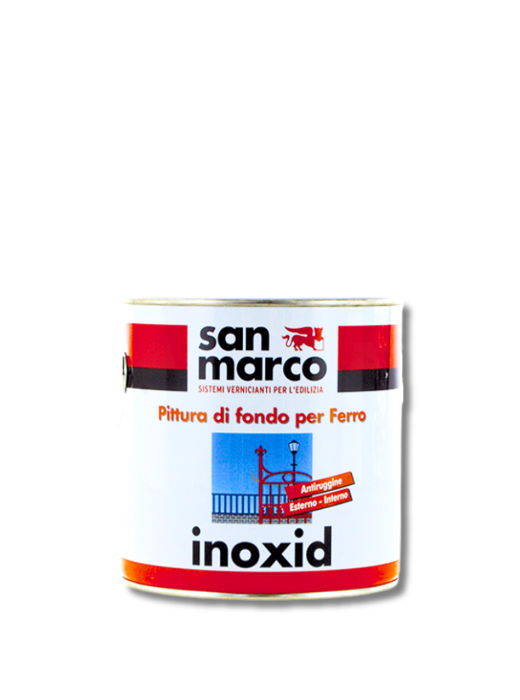 INOXID Grigio Lt 0,5 San Marco