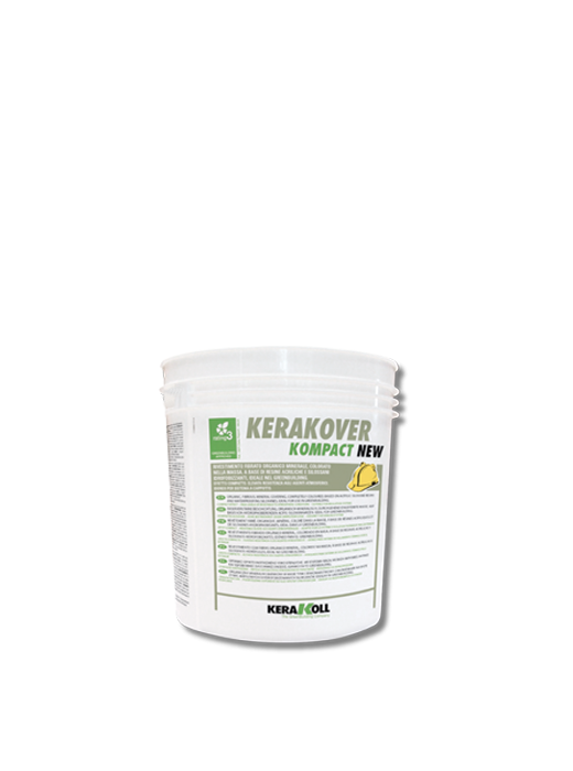 KERAKOVER KOMPACT NEW Fine Bianco - Kg 1,98 Kerakoll
