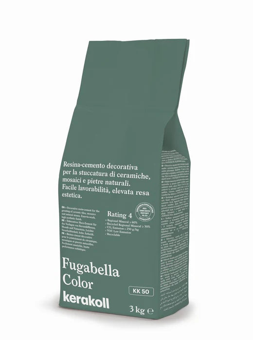 Fugabella Color KK 50 Kerakoll 3 Kg