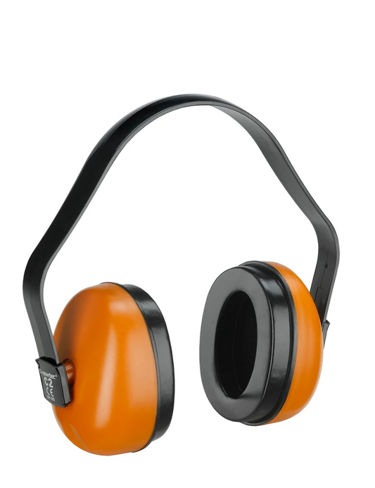 Cuffie Antirumore ad Archetto Regolabili Newtec C2 - Neri