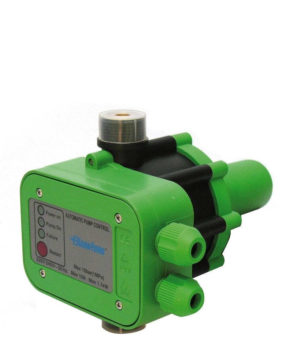 PRESSCONTROL Regolatore Automatico per Elettropompe