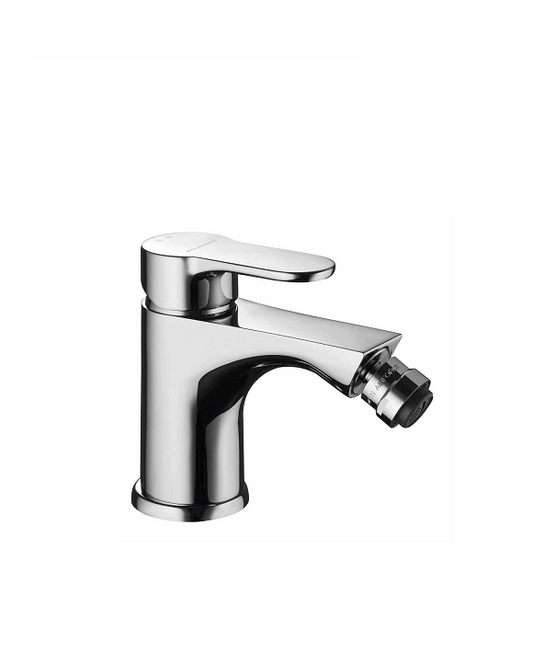 Miscelatore Monocomando Bidet Palazzani - Serie Italo - Ottone Cromo