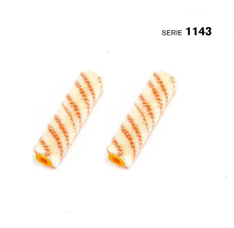 Ricambio Rullino Glattfilt da 10 cm - Pennelli Tigre