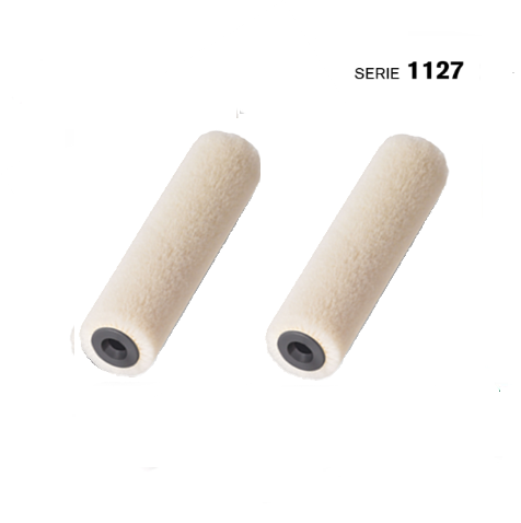 Ricambio Rullino Velour  da 10 cm - Pennelli Tigre
