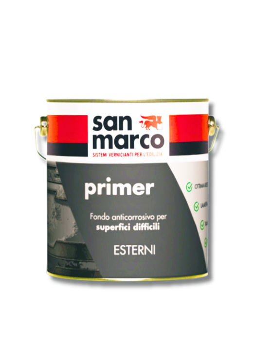 PRIMER Grigio Lt 2,5 San Marco