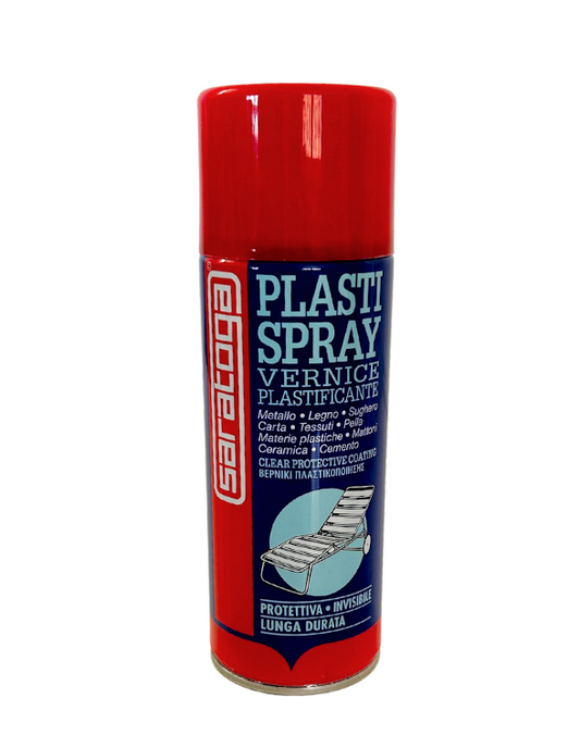 Plasti Spray Vernice Plastificante ml 400