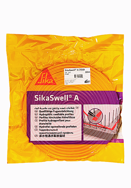 SikaSwell® A 10mt Rosso Sika®