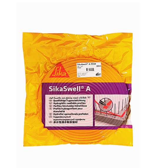 SikaSwell® A 10mt Rosso Sika®
